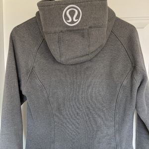 Lululemon scuba hoodie
